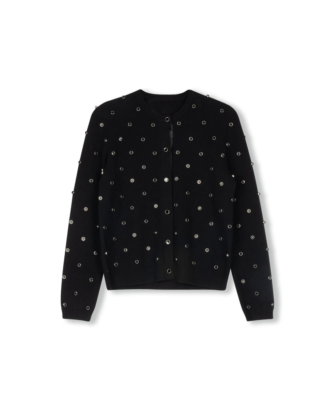 Gem Detailed Cardigan W-22992