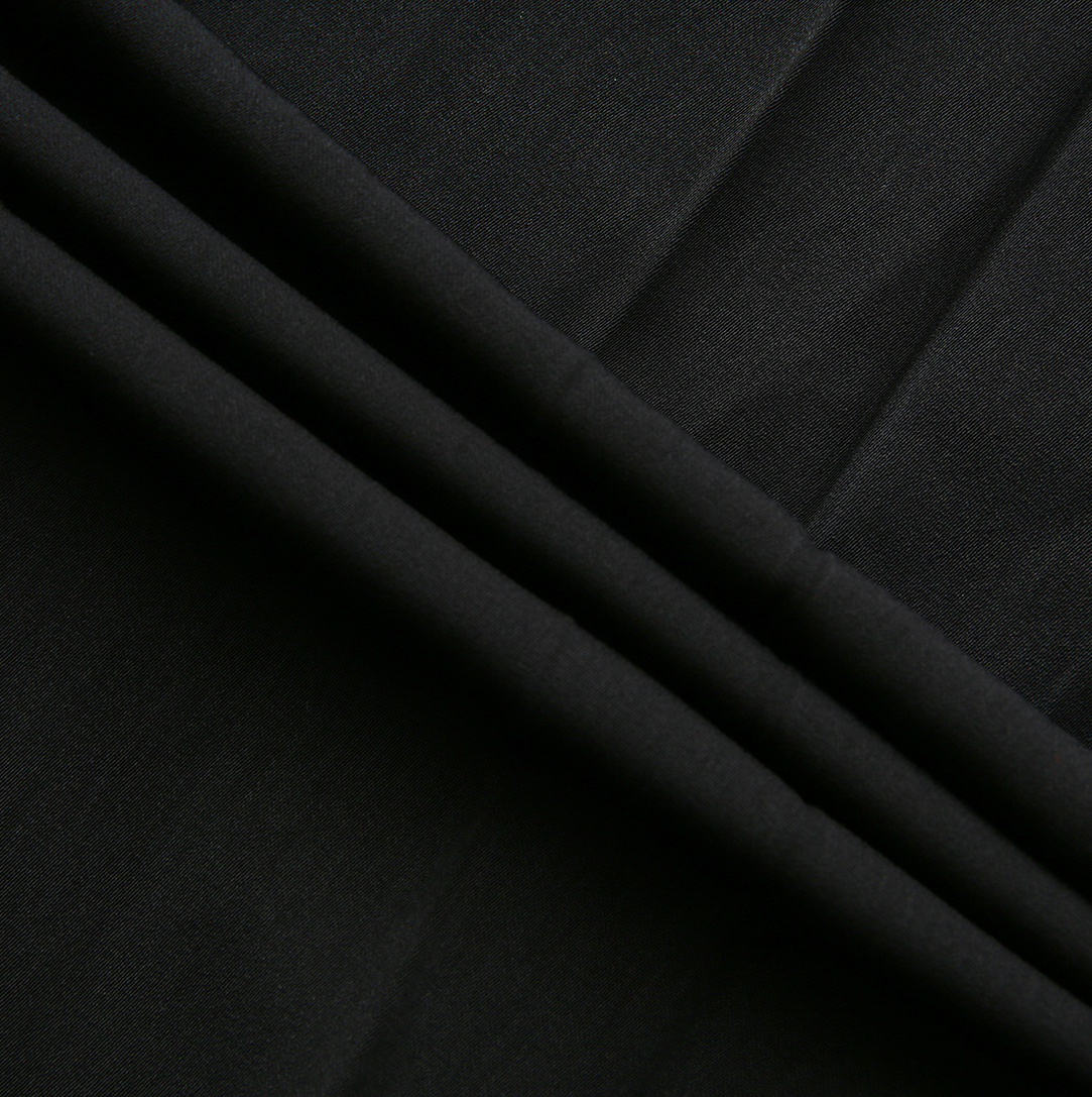Double Pleated Band Skirt