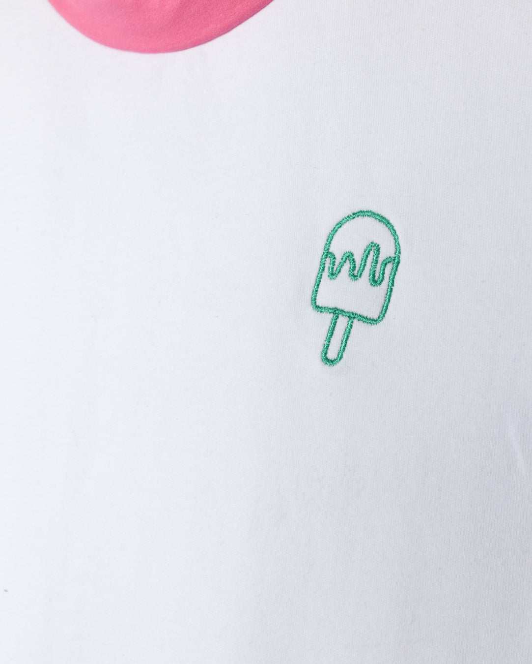 Camila Colorblock Tee