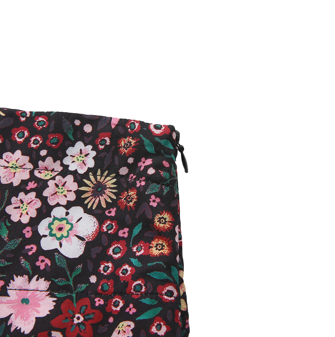 Gina Printed Full Skirt