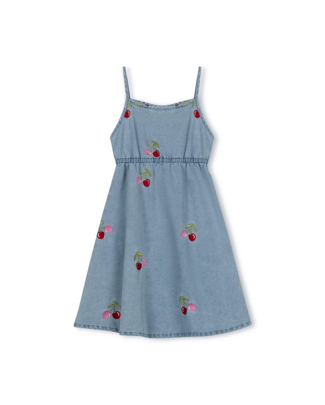 Bode Colored Cherry Printed Jumper