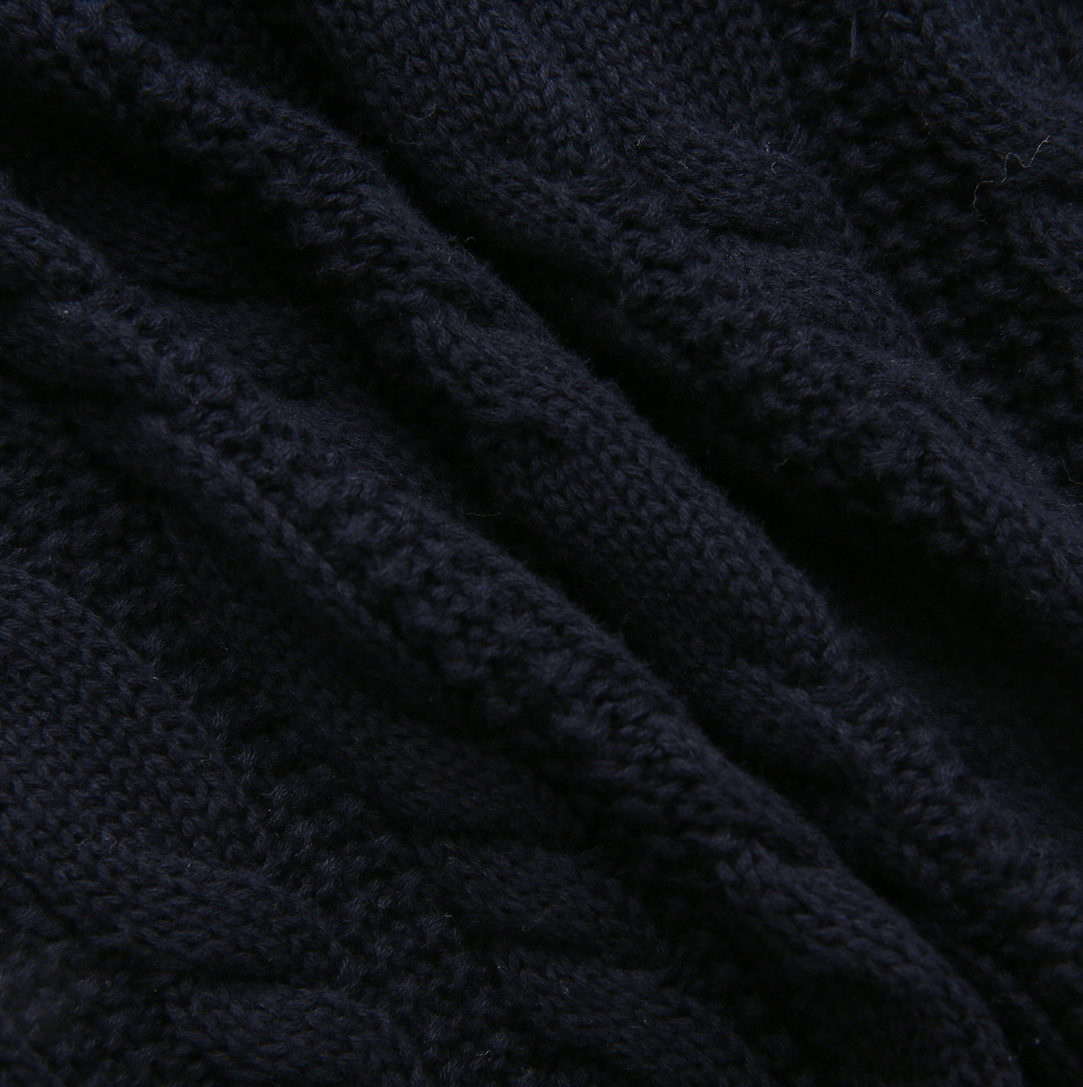 Jane Cable Knit Sweater