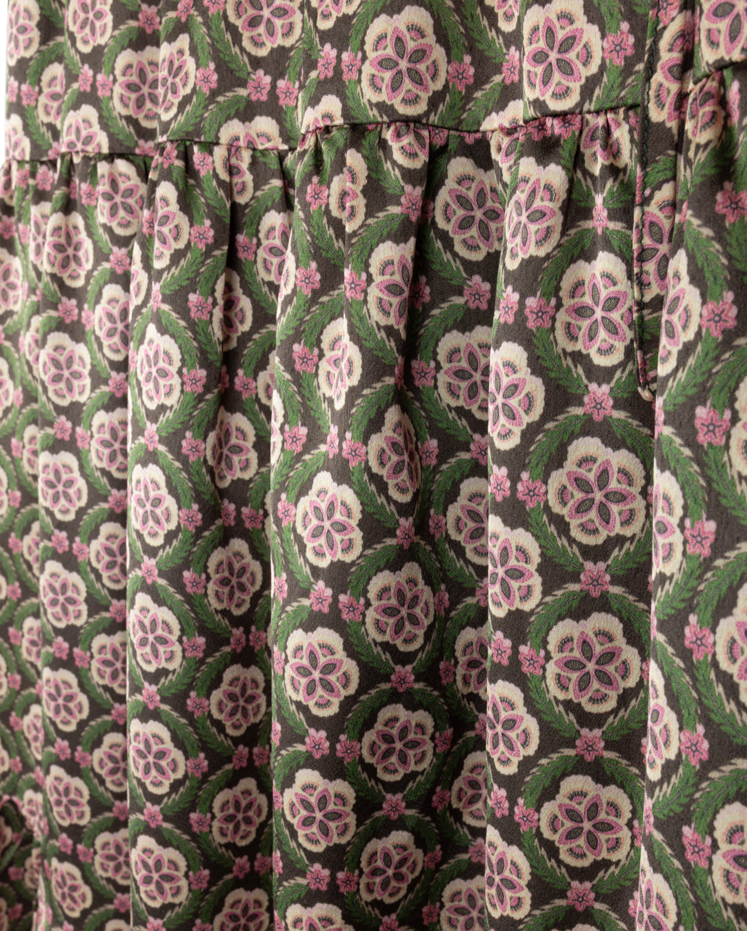 Cassidy Seam Detail Skirt C-21203