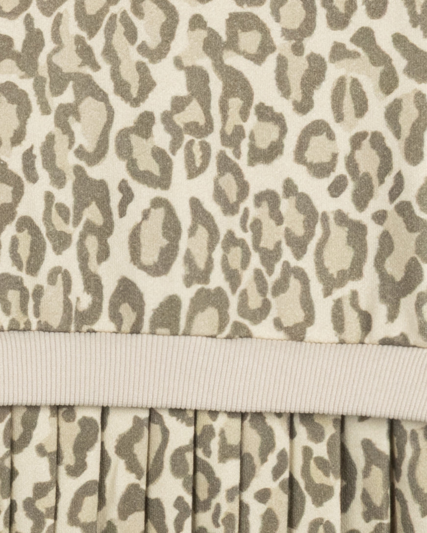 Tess Small Emblem Dress