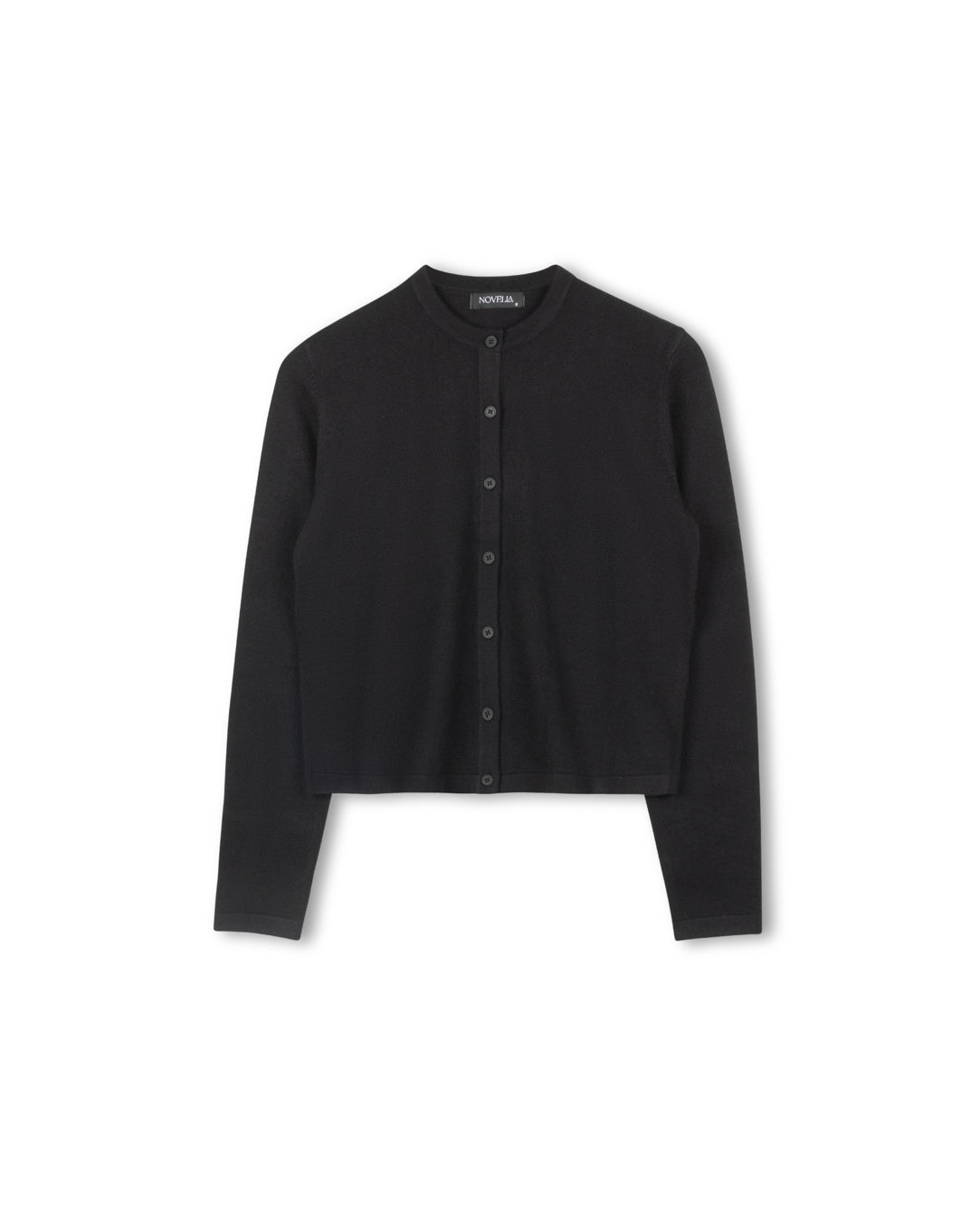 Delray Flat Knit Cardigan