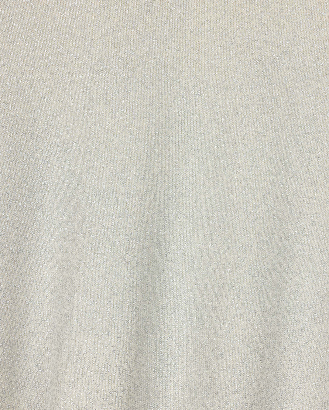 Metallic Ribbed Sweater