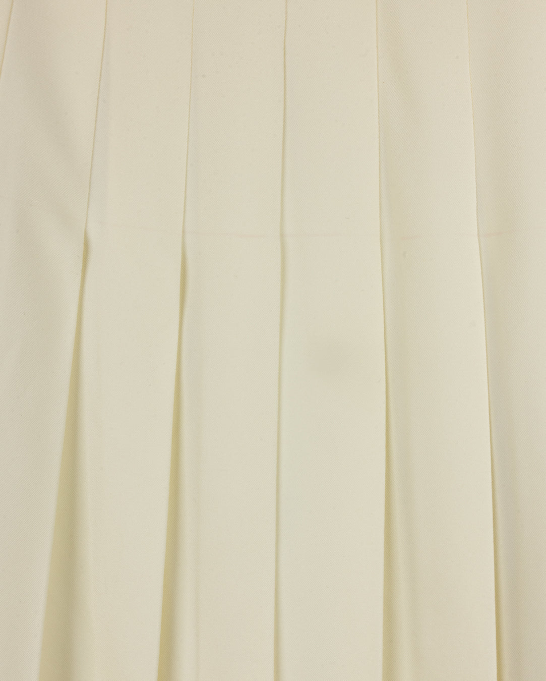 Box Pleat Plaid Maxi Skirt