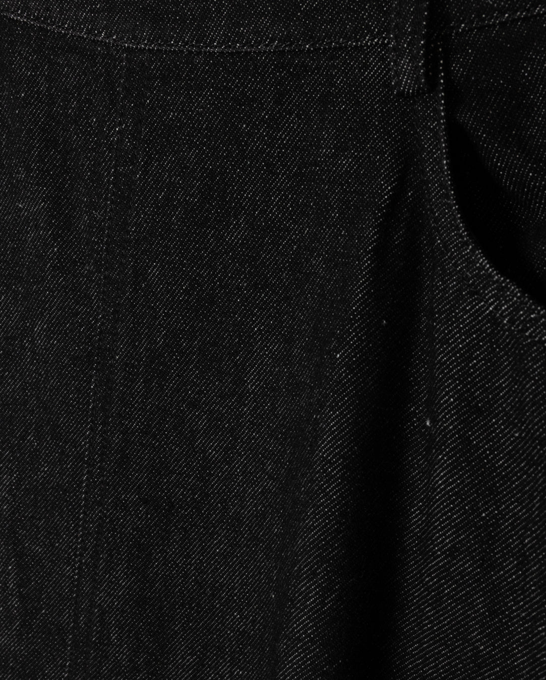 Full Denim Maxi Skirt - Junees