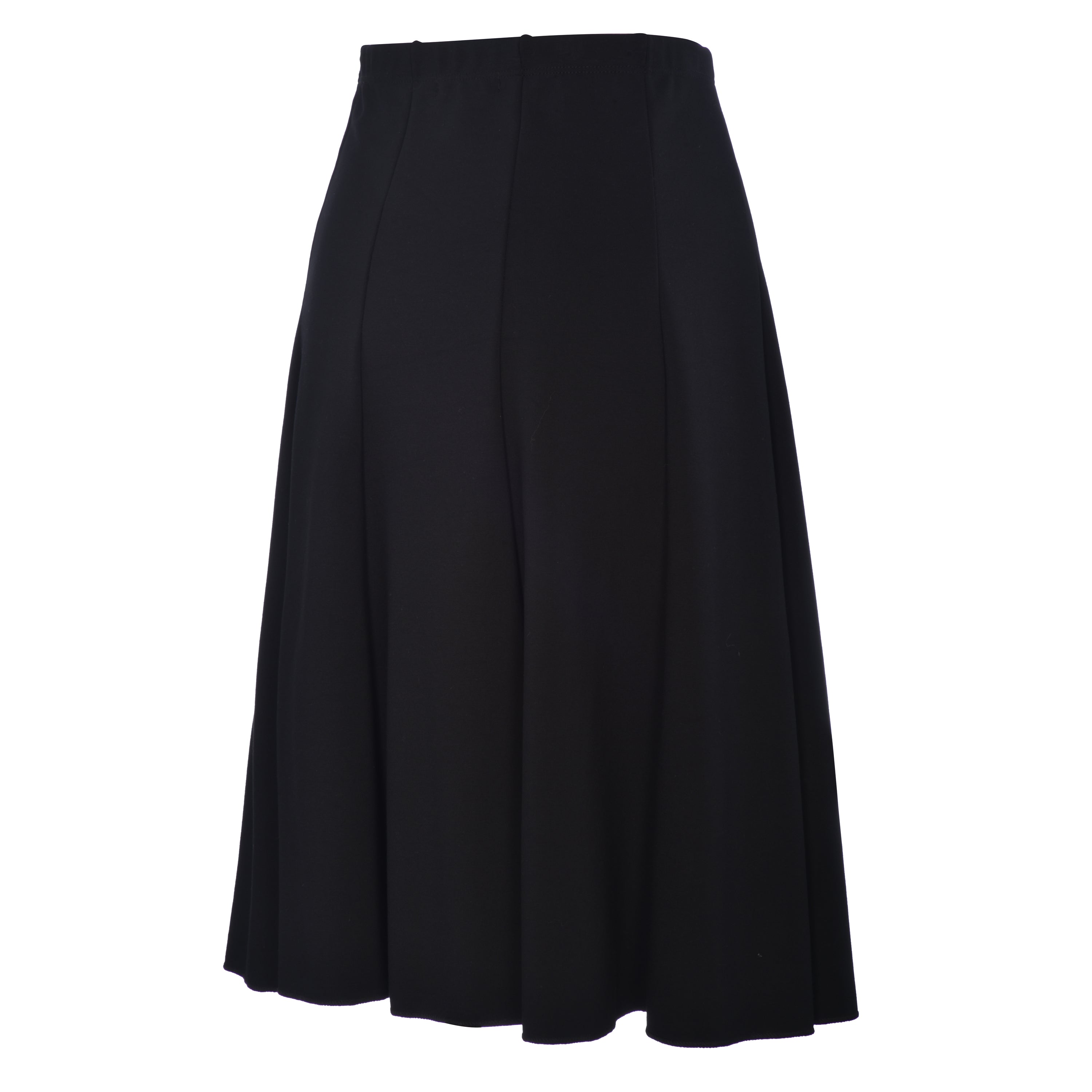 25 Panel skirt