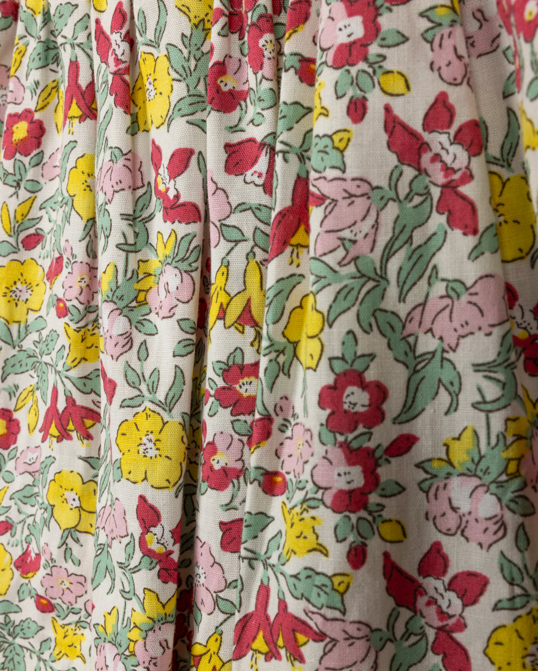 Haven Liberty Printed Romper