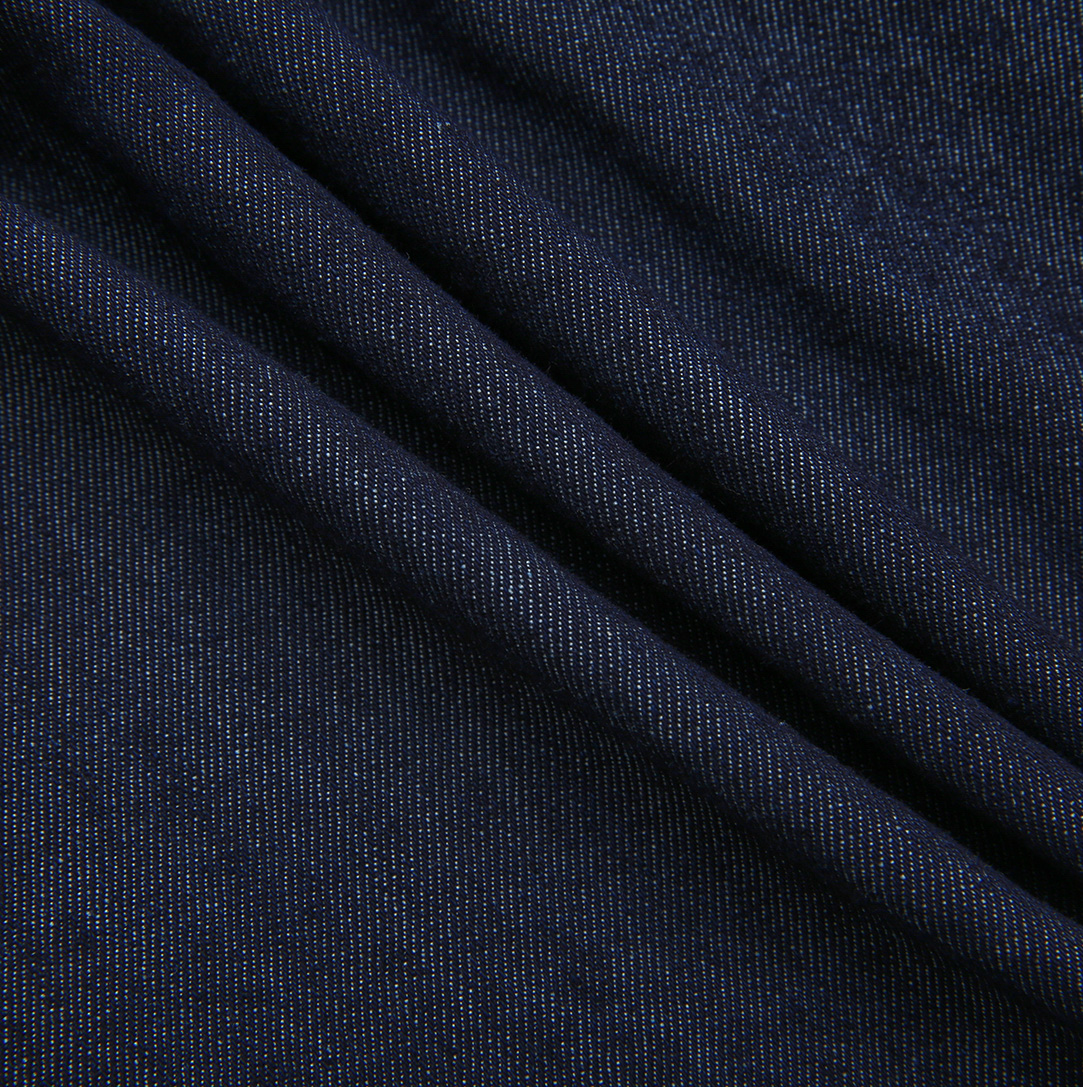 Alma Denim Drawstring Skirt
