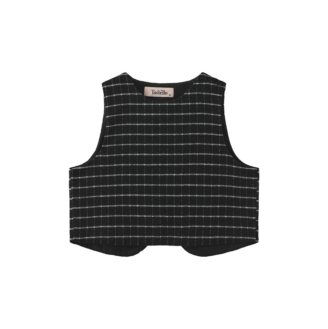 Micha Wool Vest