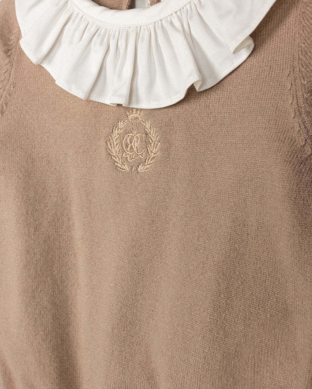 Gilt Baby Boy Knit Set