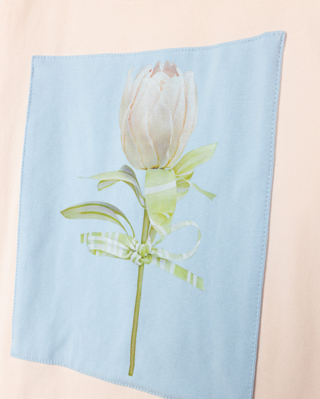 Printed Square T-shirt