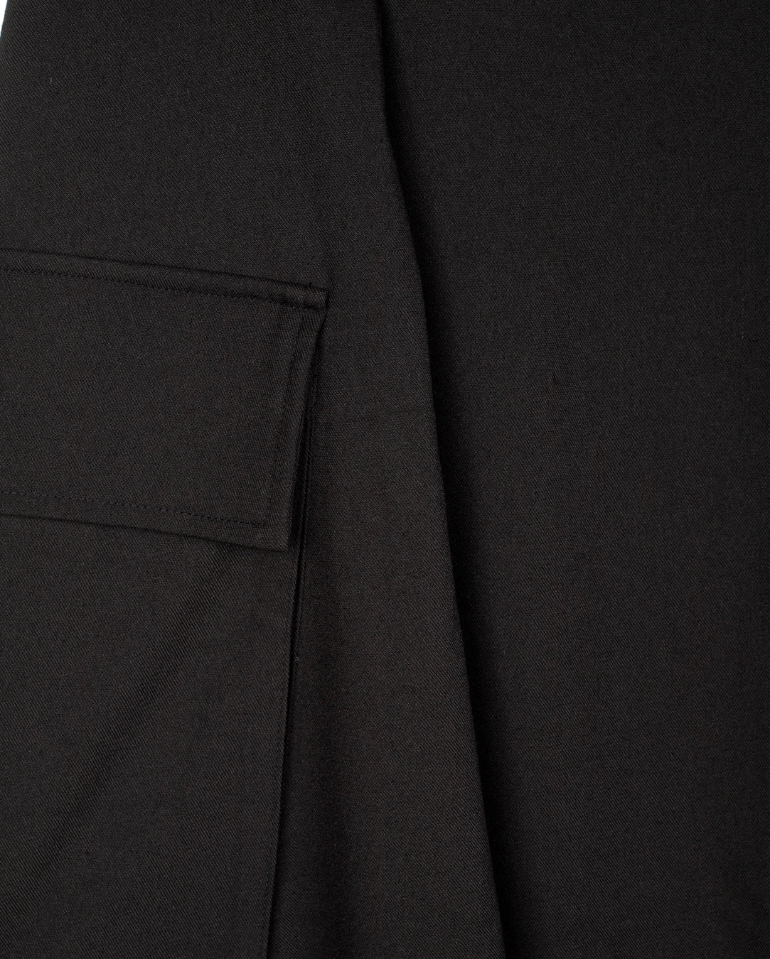 Cargo Pocket Midi Skirt - Junees
