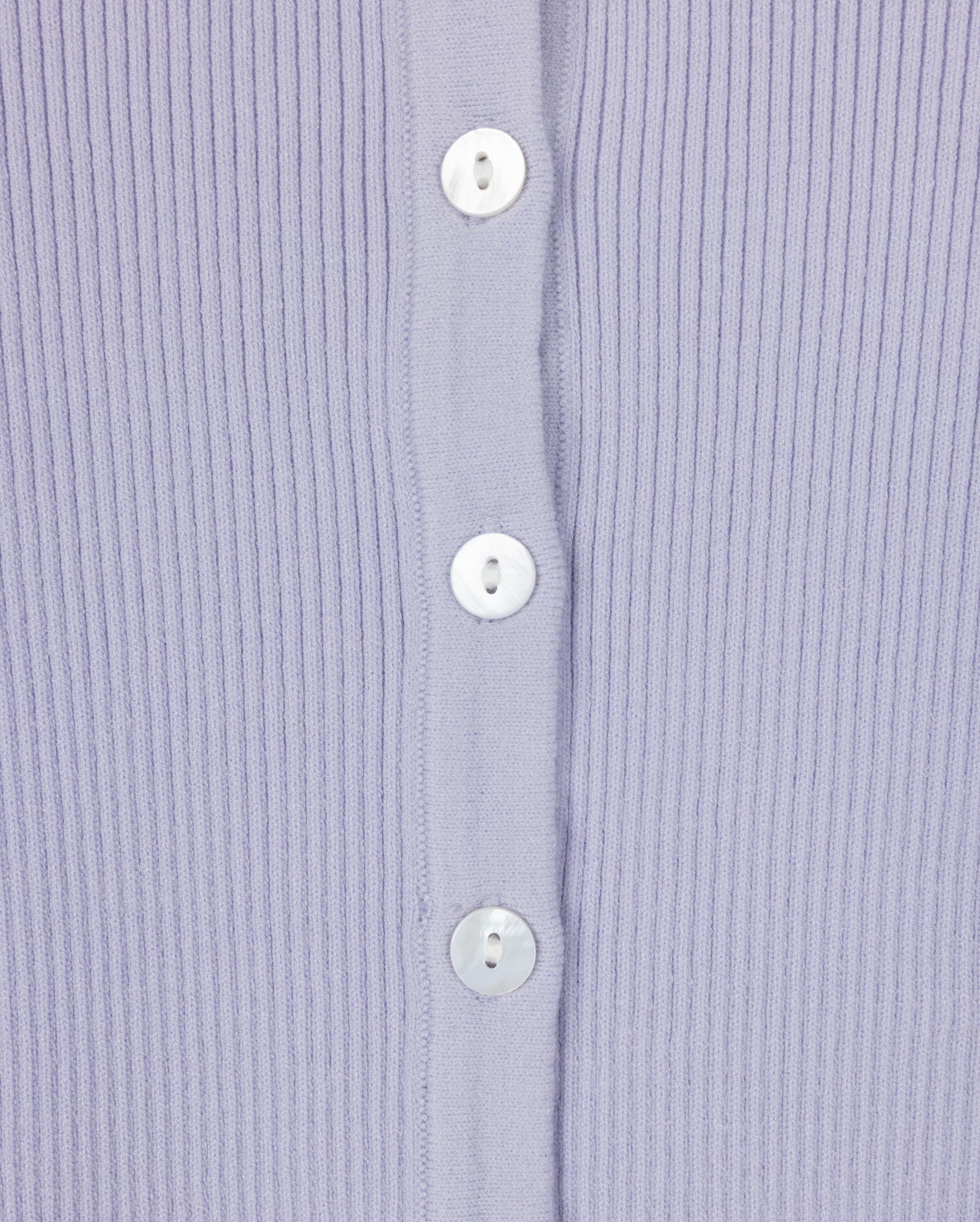 Miffin Fine Ribbed Cardigan - Junees