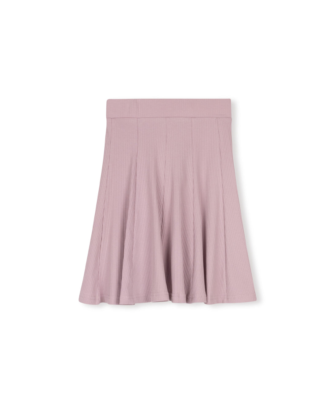 Gear Ribbed Panel Skirt