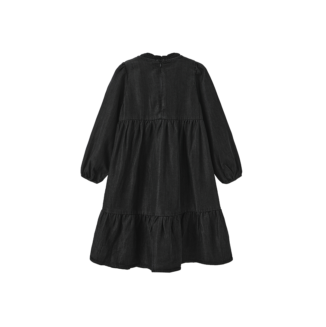 Jug Knit Vest Detail Dress