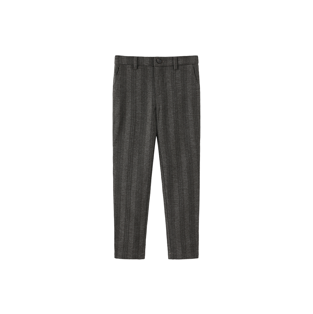 Striped Branch Pants