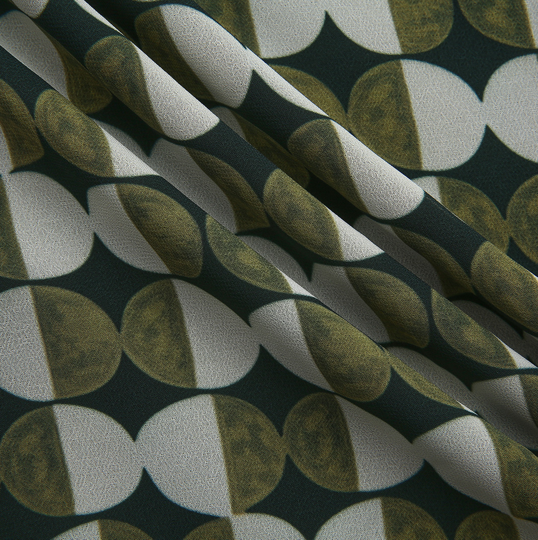 Multi Printed Dress