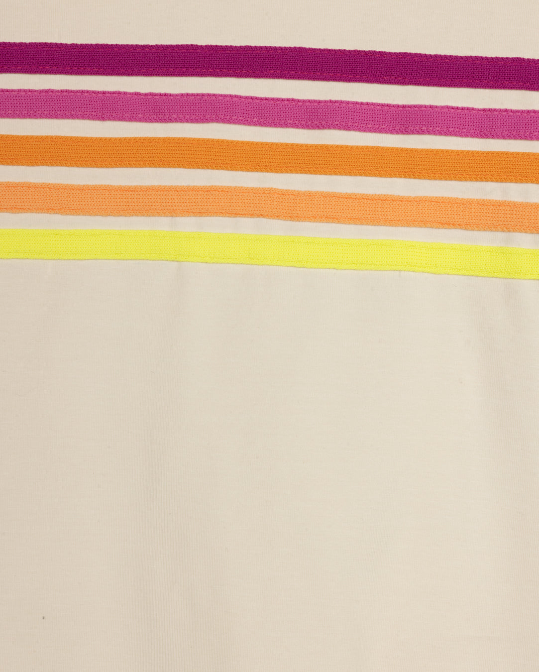 Cody Striped Cuff T-shirt