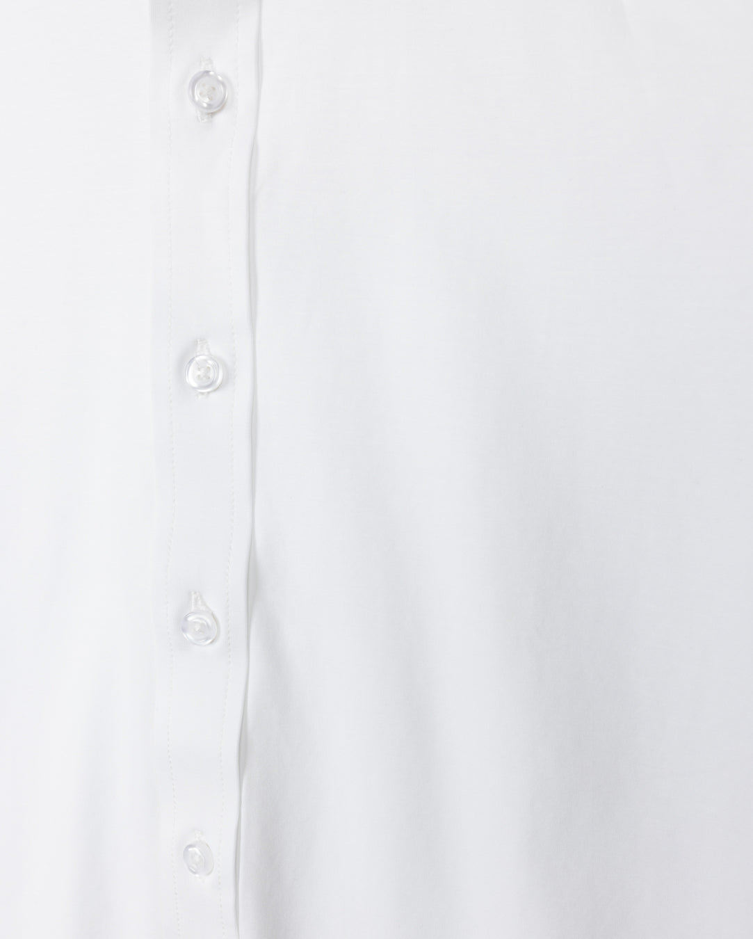 Stretch Button Down SS Shirt