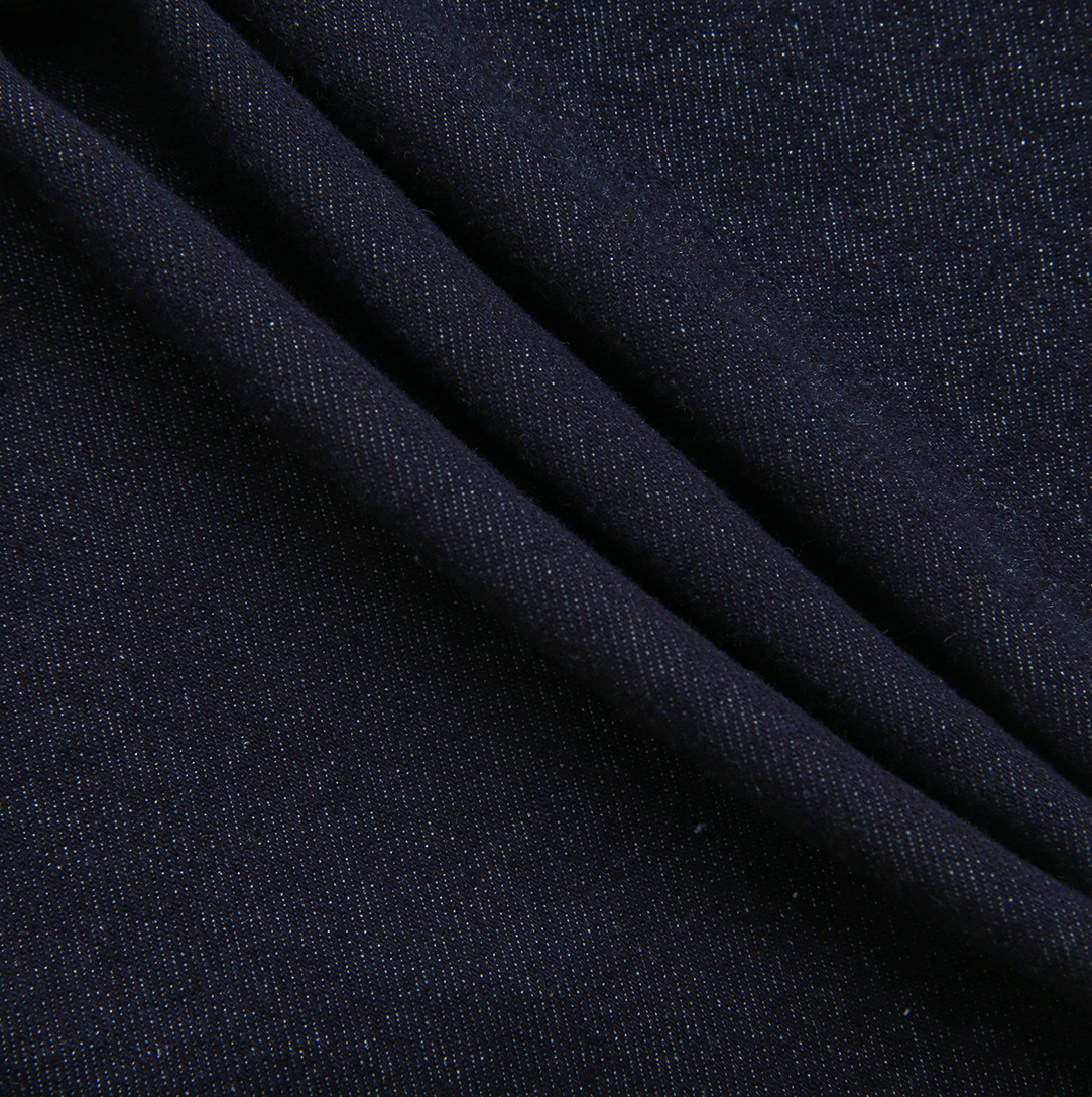 Tanvi Denim Thin Belt Skirt