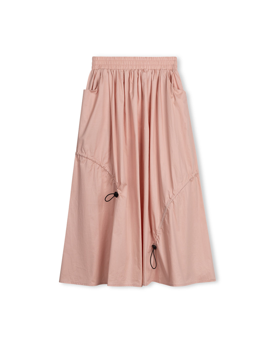 Gathered Detail Skirt - Junees