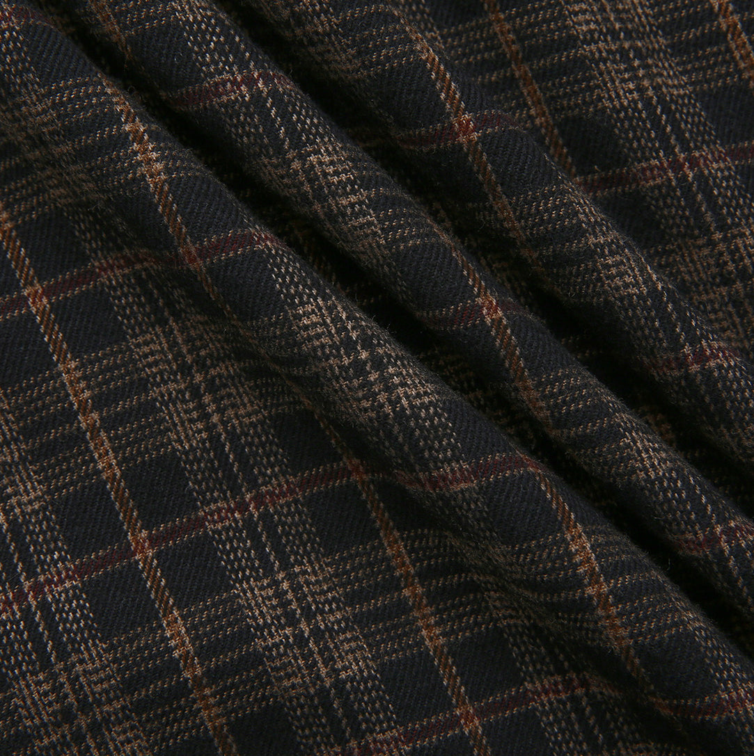 Fillmore Plaid Skirt
