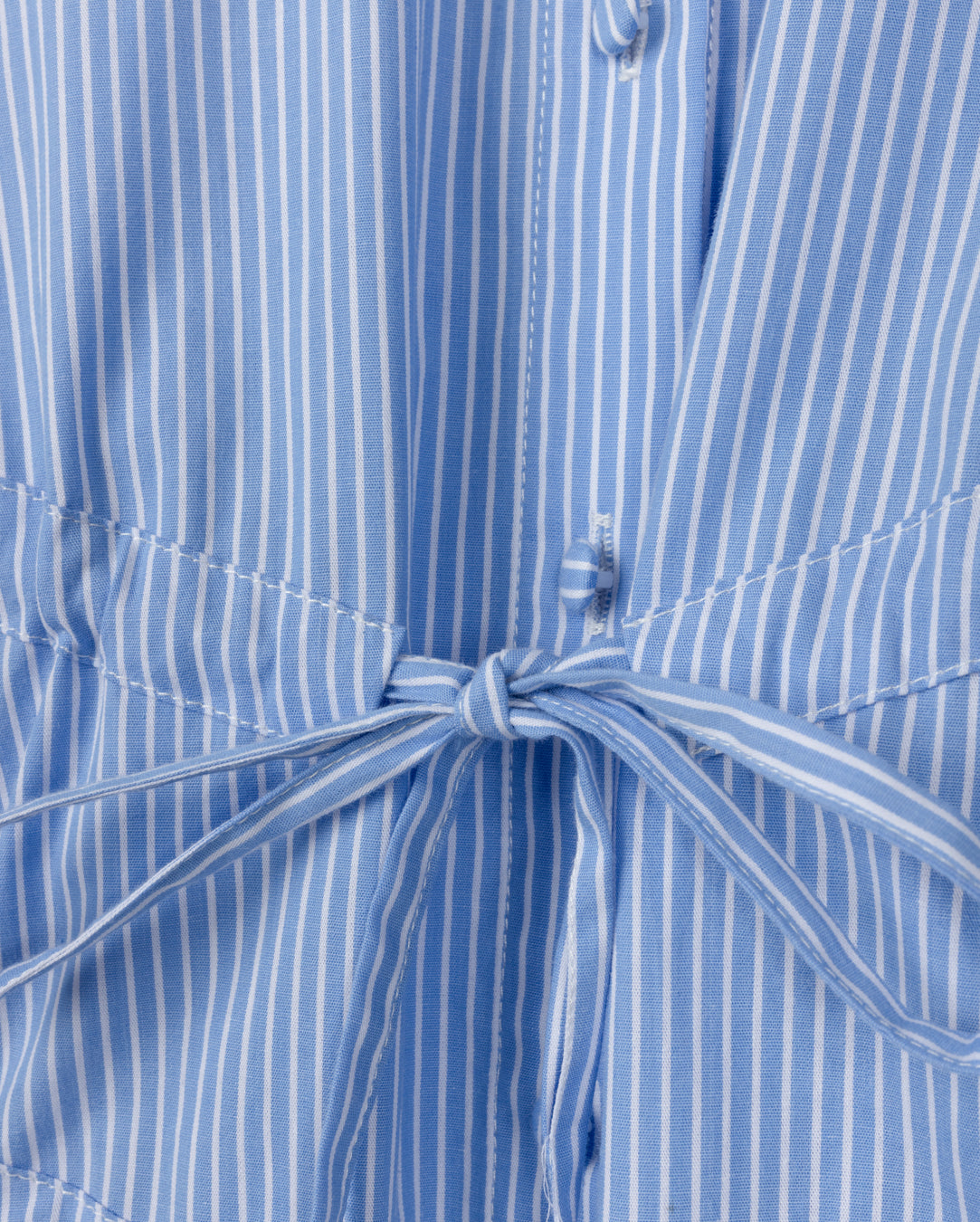 Striped Pull Blouse