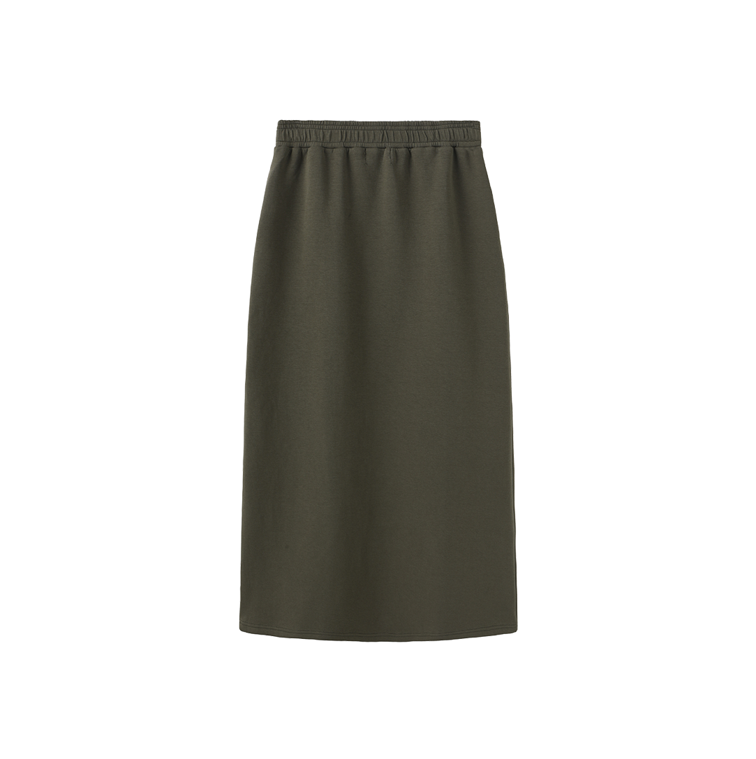 Tabu Scuba Sweatshirt Skirt
