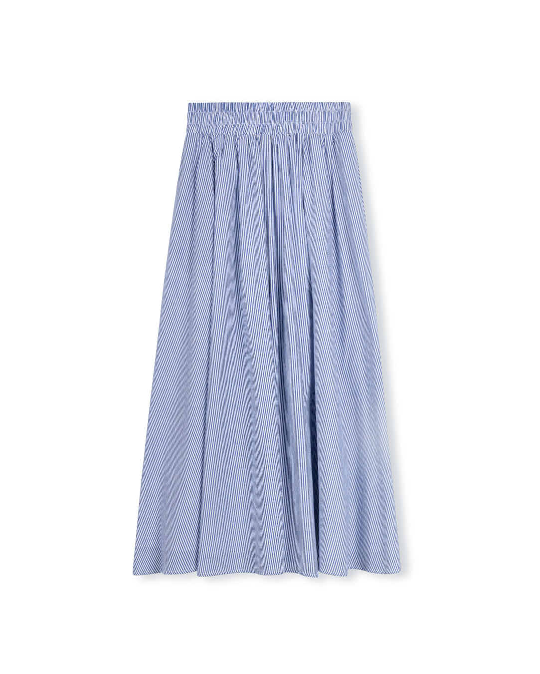 Large Smock Waist Skirt