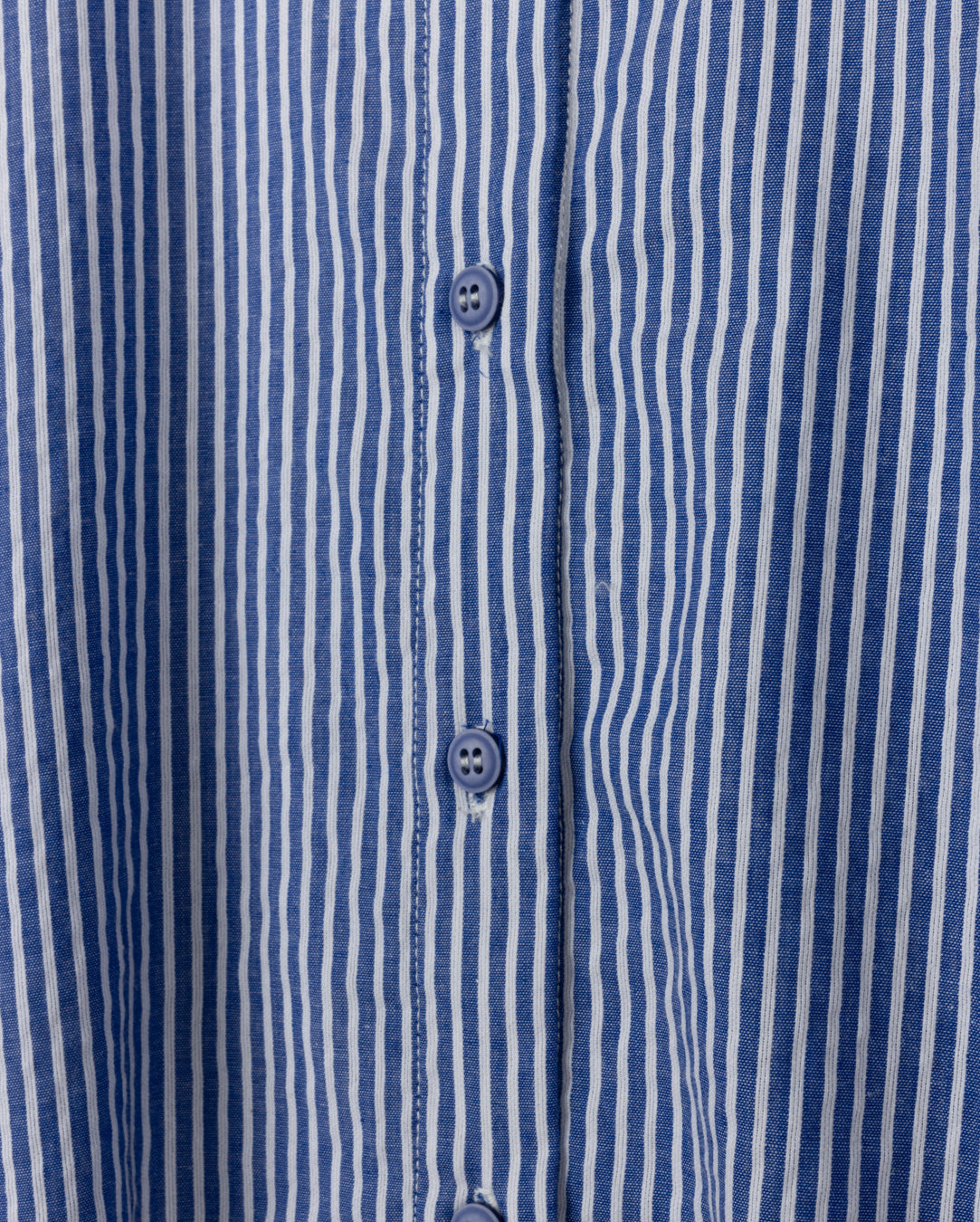 Striped Flowy Blouse