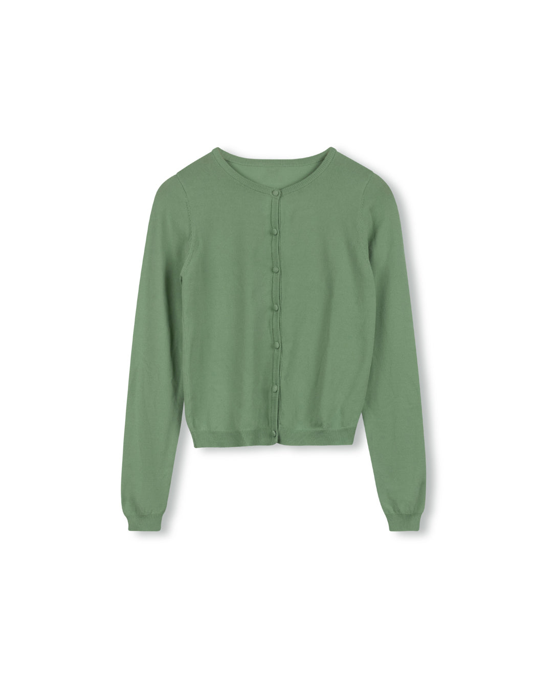 Basic Knit Cardigan - Junees