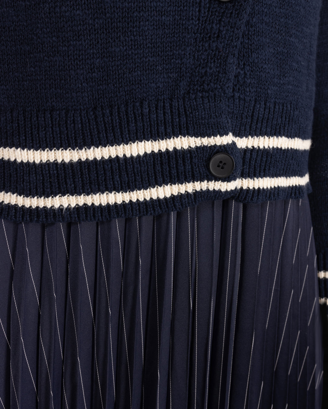 Covedale Boucle Knit Jumper