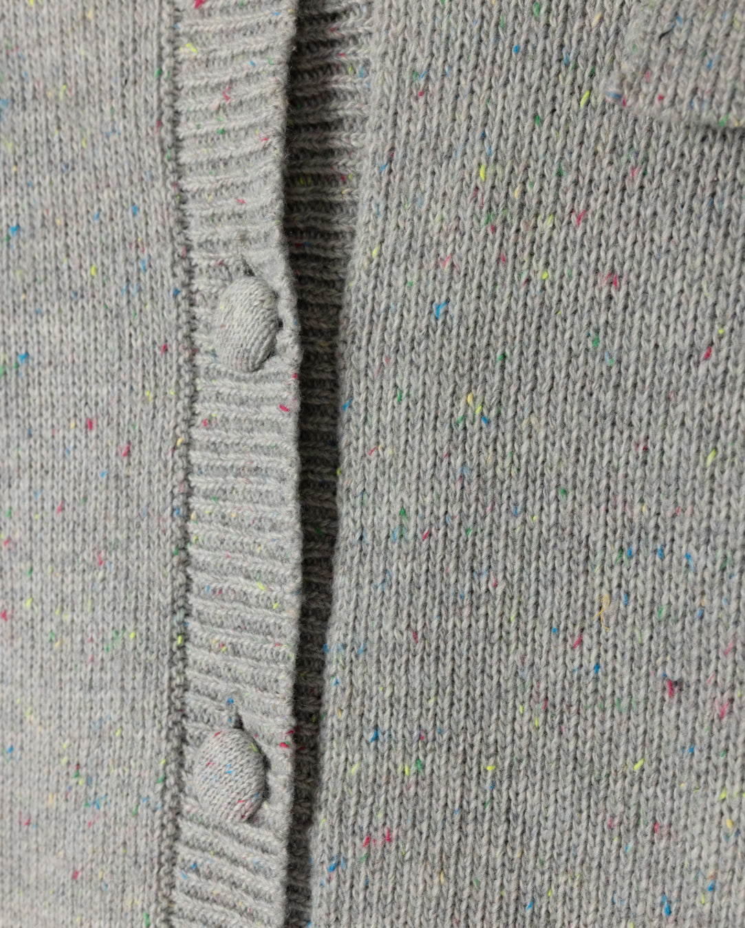 Speckled Knit Cardigan W-20182