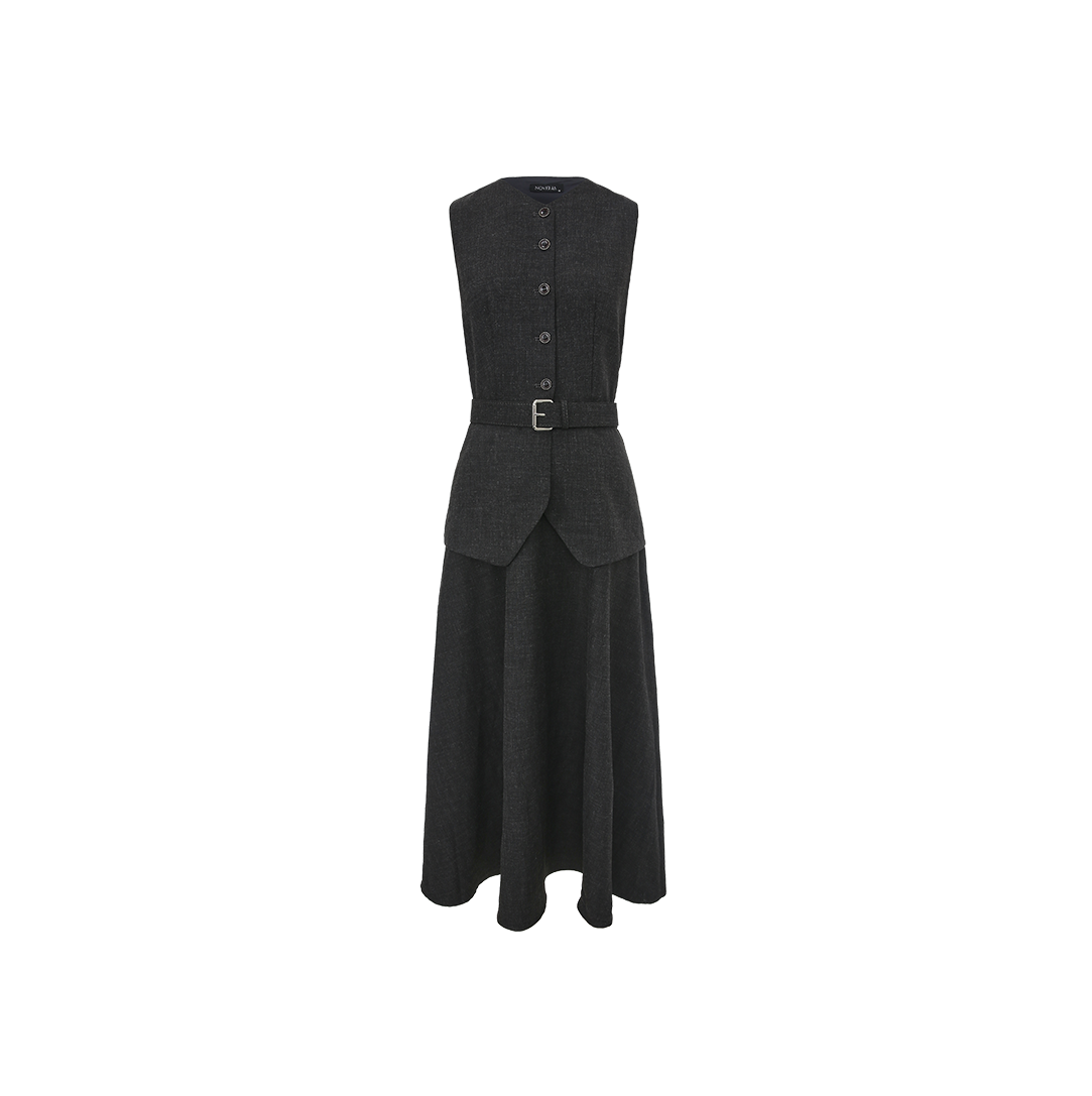 Tailored Blazer Dress