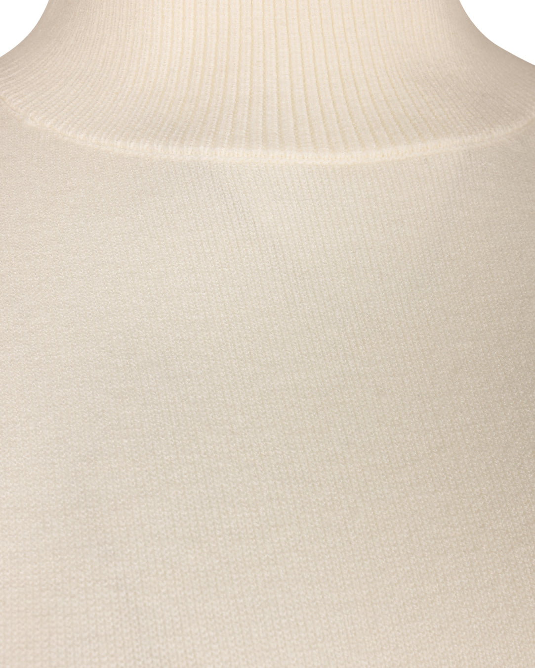 Knit Turtleneck Dress