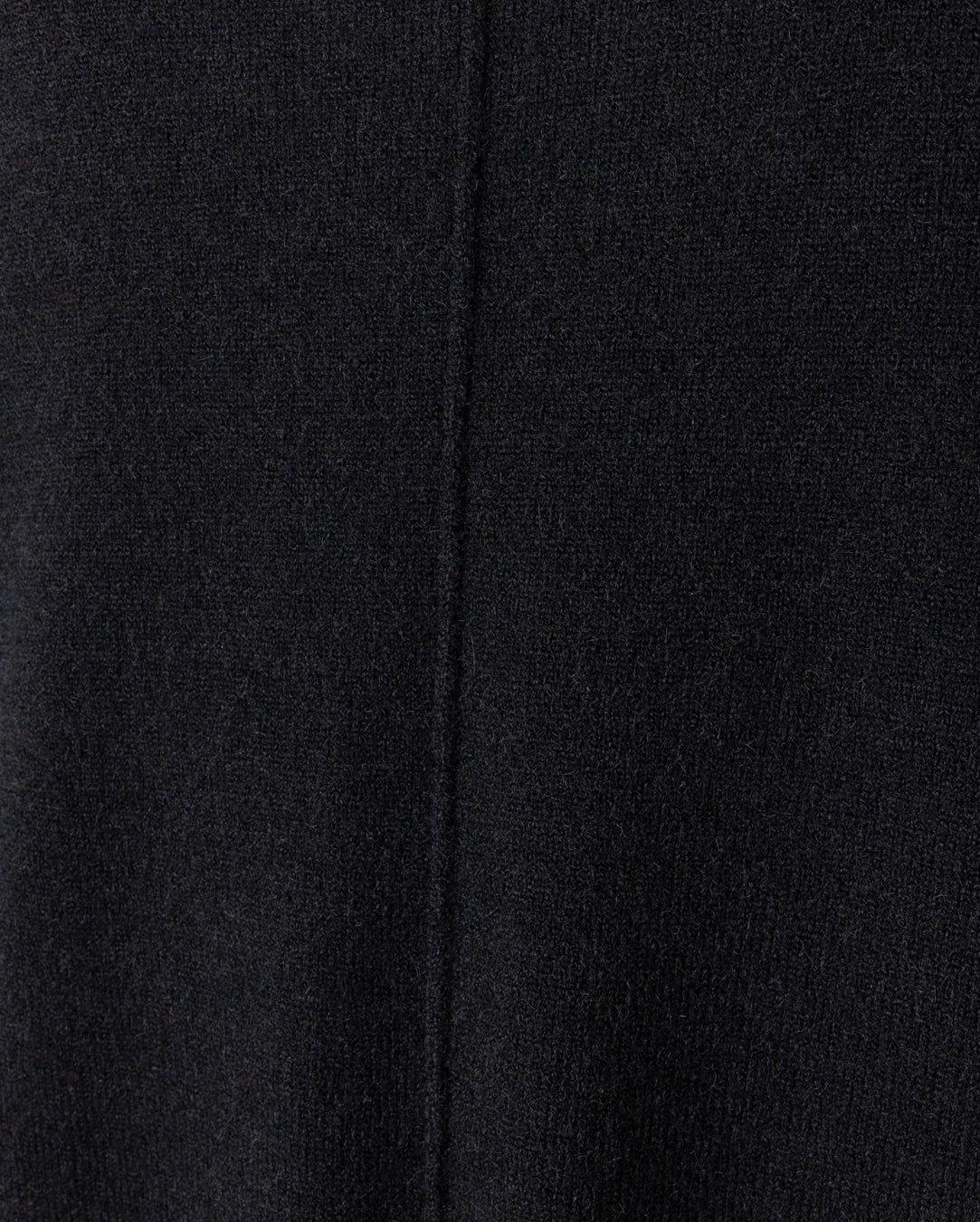 Longline Split Sweater W-22769