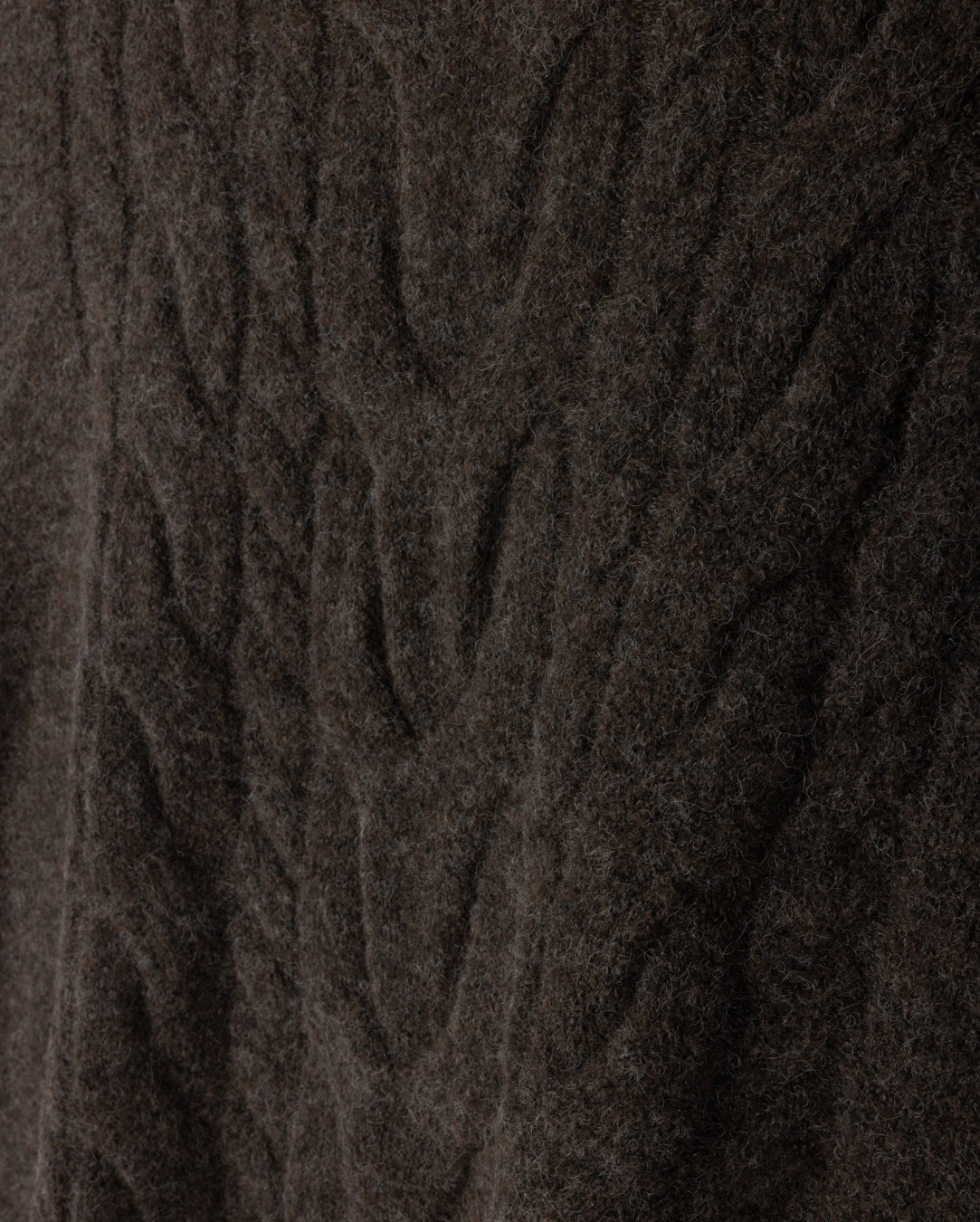 Andreia Mohair Knit Vest