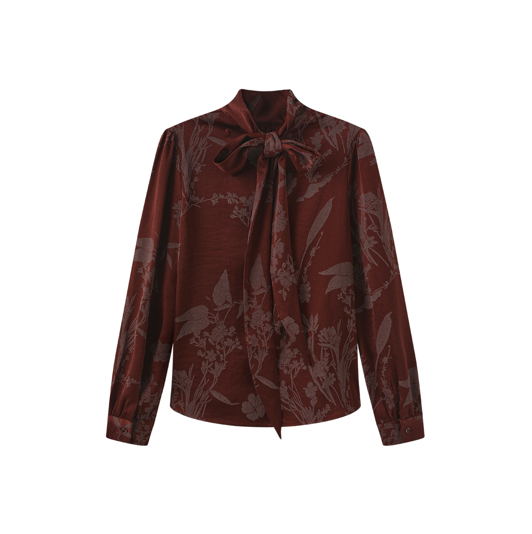 Izy Silk Blouse