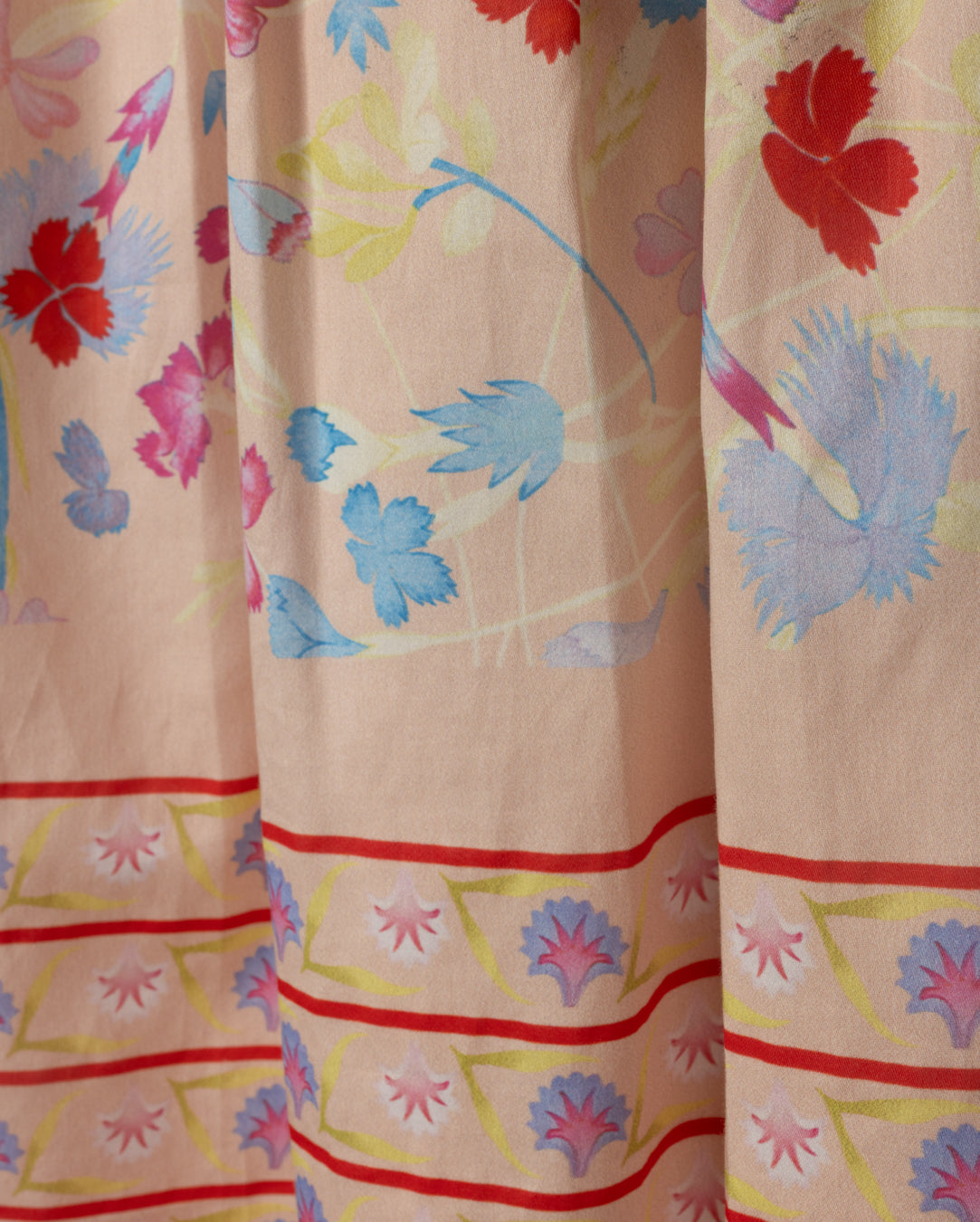 Henry Floral Printed Skirt