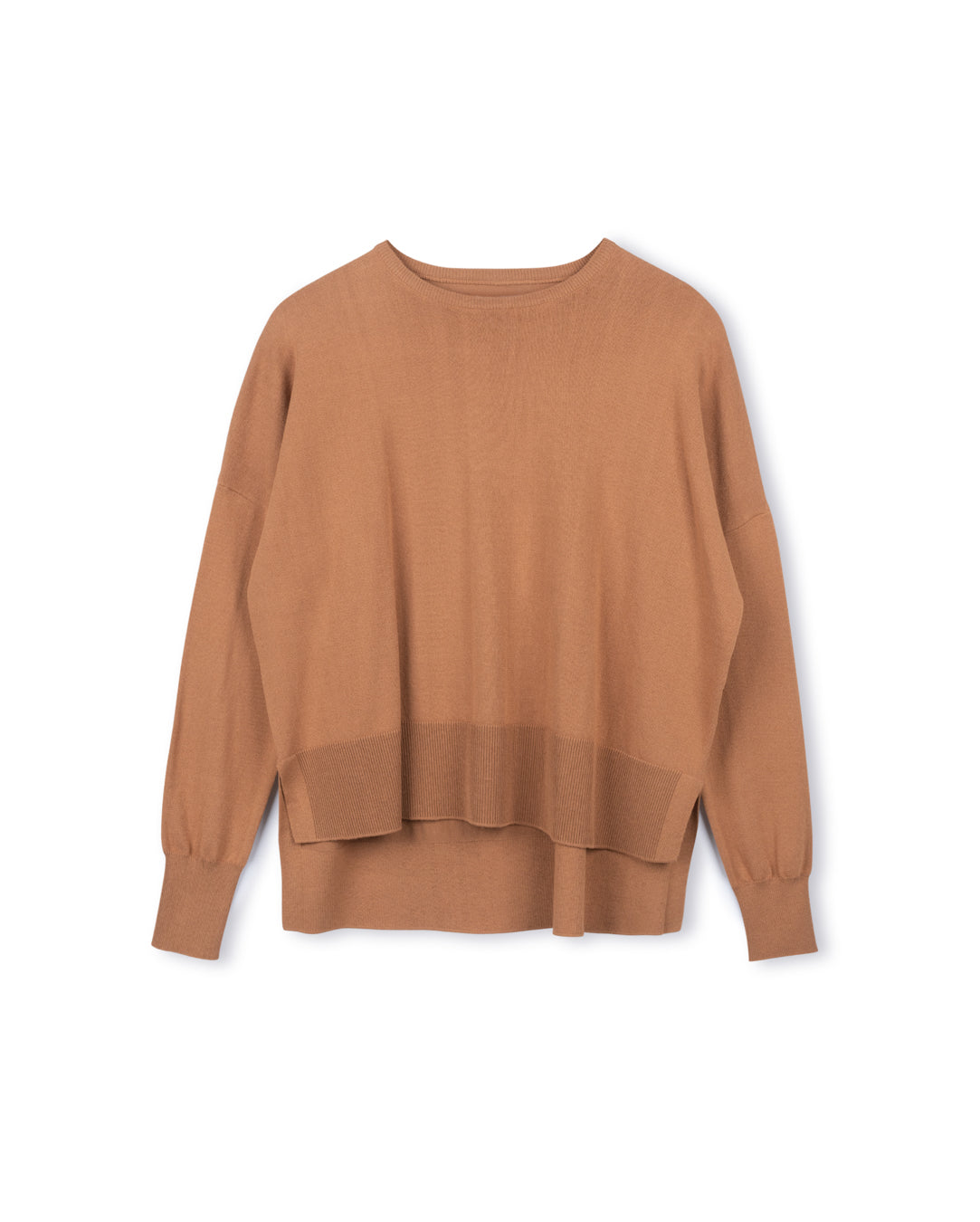 Dolman Knit Laker Top W-19904