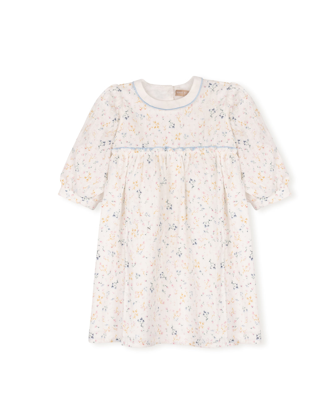 Antila Floral Babydoll Dress
