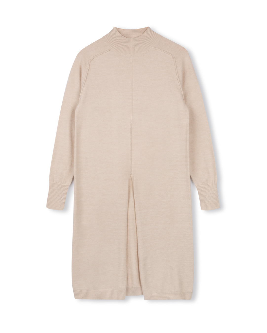 Longline Split Sweater