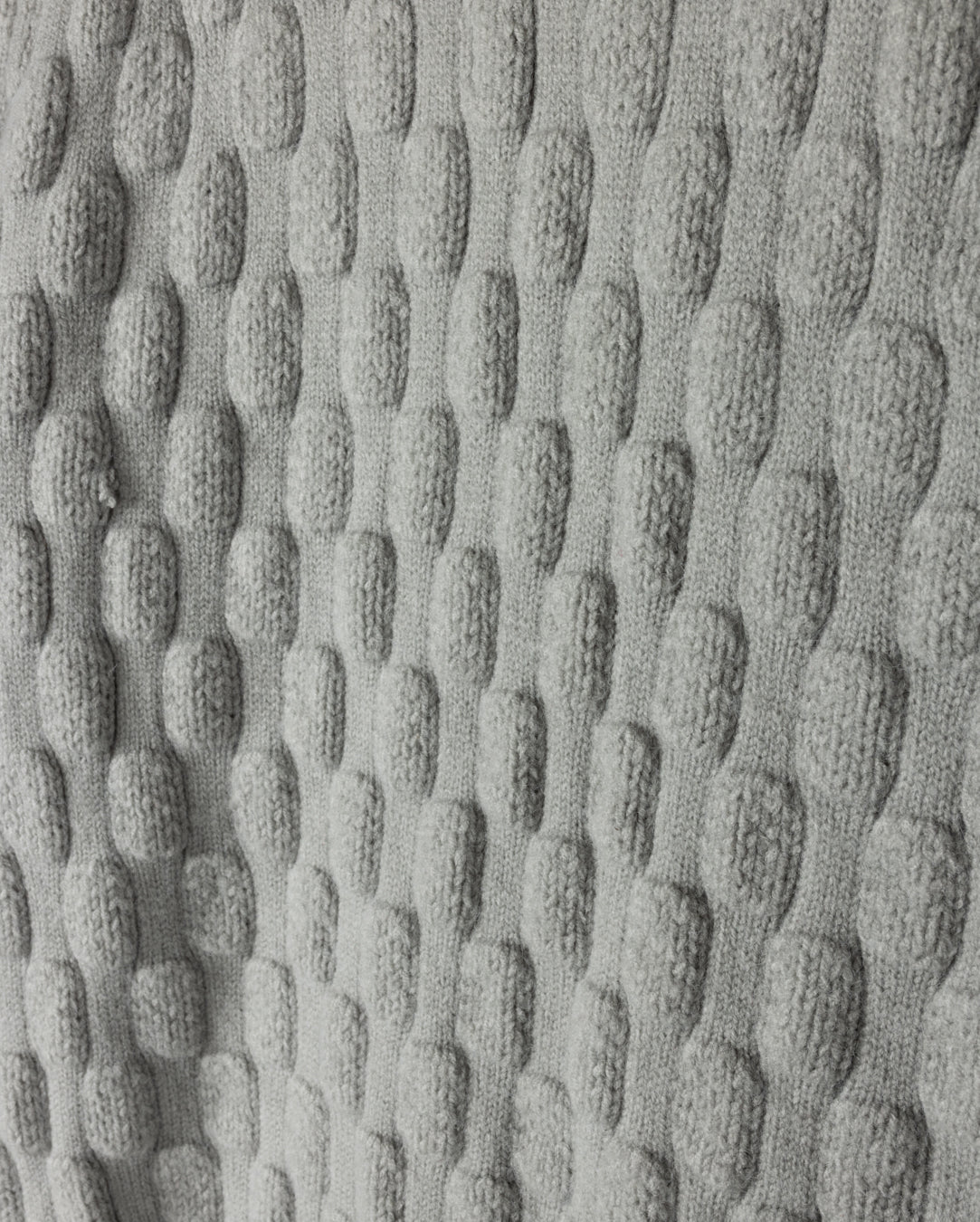 Pop Corn Knit Sweater - Junees