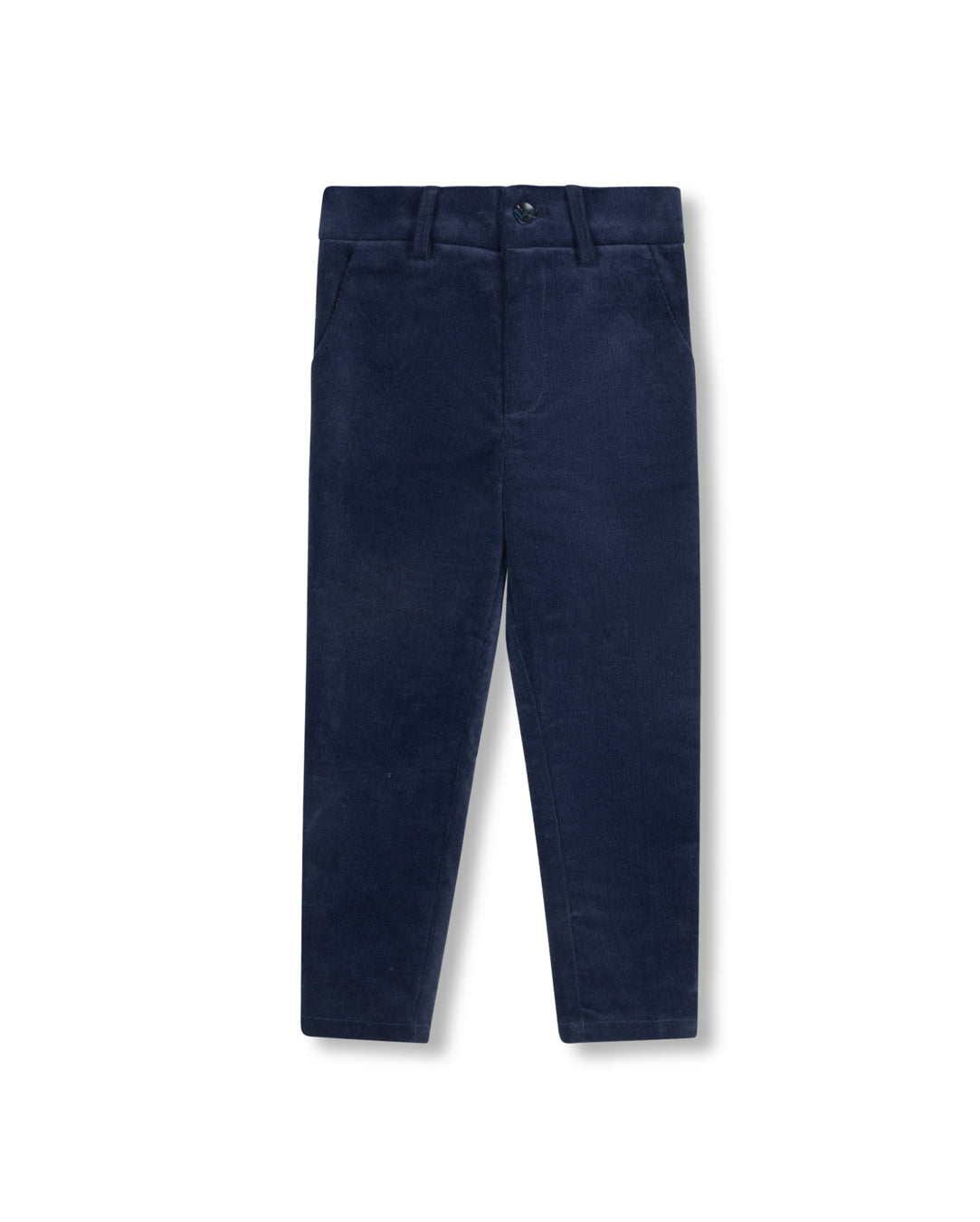 Wool Boys Pants