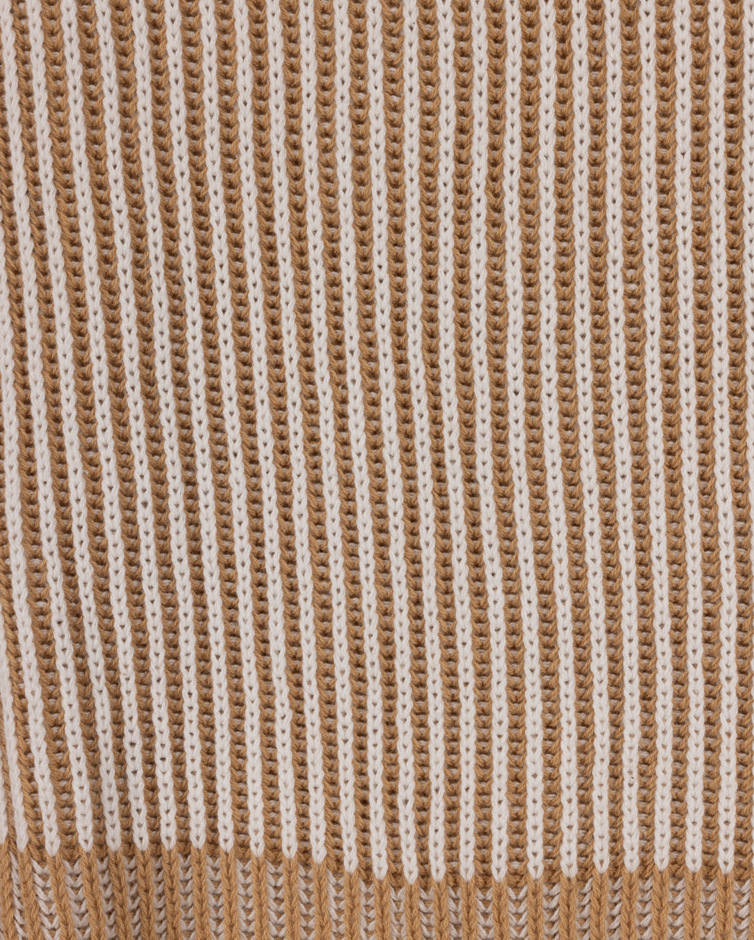 Ribbed Chunky Sweater