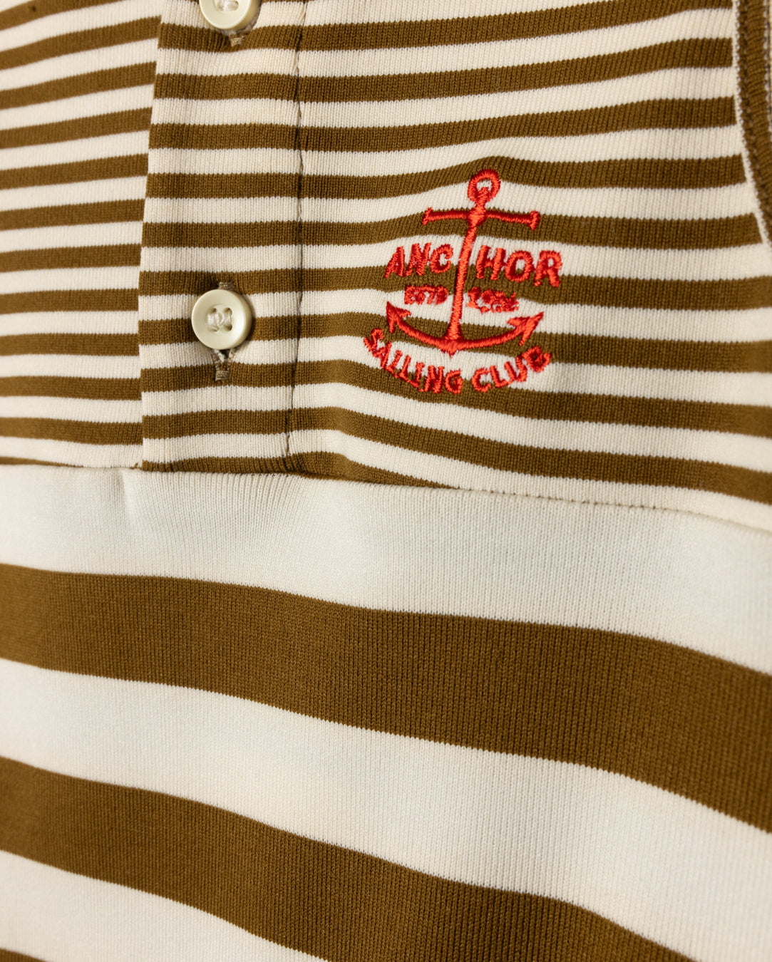 Bliss Striped Romper