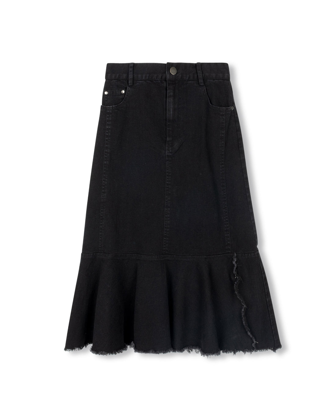 Tess Denim Skirt